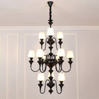 Eterna Tiered Chandelier
