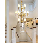 Eterna Tiered Chandelier