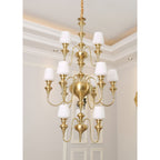 Eterna Tiered Chandelier