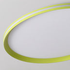 Avtheira Modern Minimalist Circular LED Ceiling Light