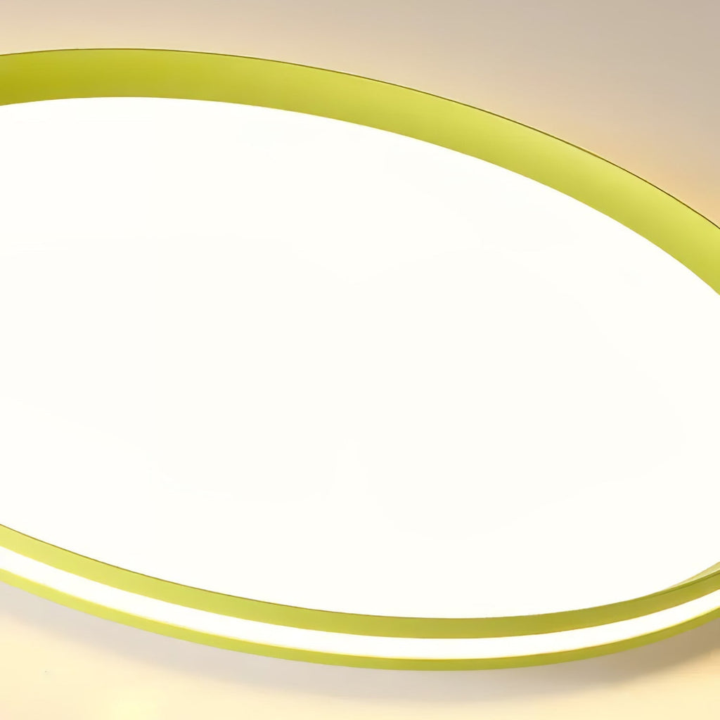 Avtheira Modern Minimalist Circular LED Ceiling Light