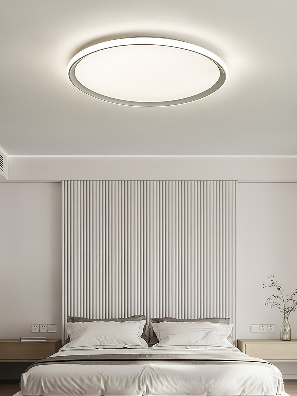 Avtheira Modern Minimalist Circular LED Ceiling Light