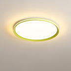 Avtheira Modern Minimalist Circular LED Ceiling Light