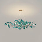 Olivia Ginkgo Acrylic Chandeliers - image 30