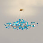 Olivia Ginkgo Acrylic Chandeliers - image 19