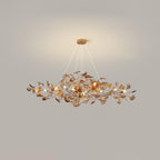 Olivia Ginkgo Acrylic Chandeliers - image 20