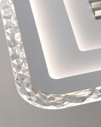 Ulthaara Modern Minimalist Ultrathin Rectangle Ceiling Lamp