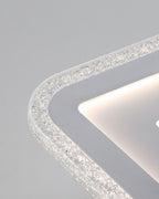 Ulthaara Modern Minimalist Ultrathin Rectangle Ceiling Lamp