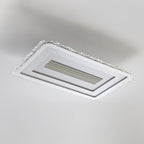 Ulthaara Modern Minimalist Ultrathin Rectangle Ceiling Lamp