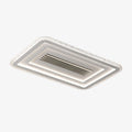 Ulthaara Modern Minimalist Ultrathin Rectangle Ceiling Lamp
