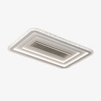 Ulthaara Modern Minimalist Ultrathin Rectangle Ceiling Lamp