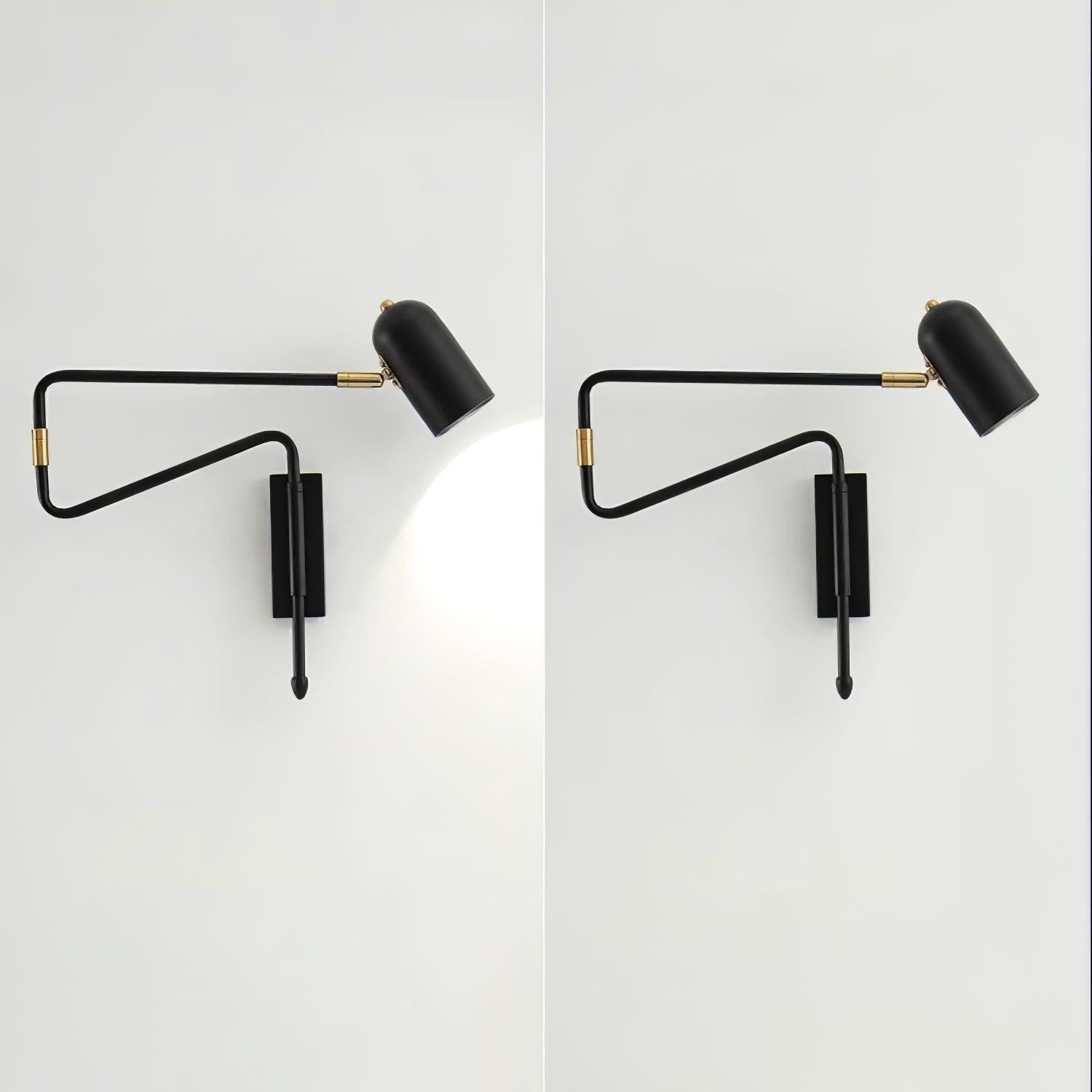 Calistia Contemporary Wall Lamp