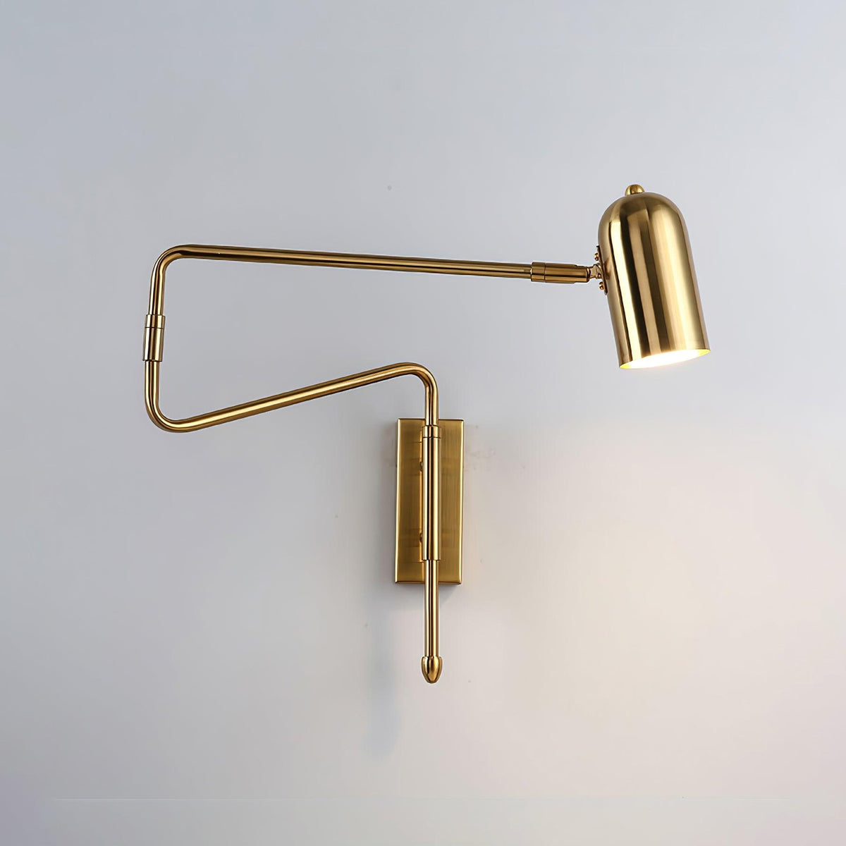 Calistia Contemporary Wall Lamp
