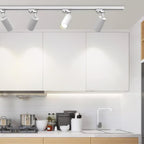 Adjustable Ceiling Light Spotlight Track LED