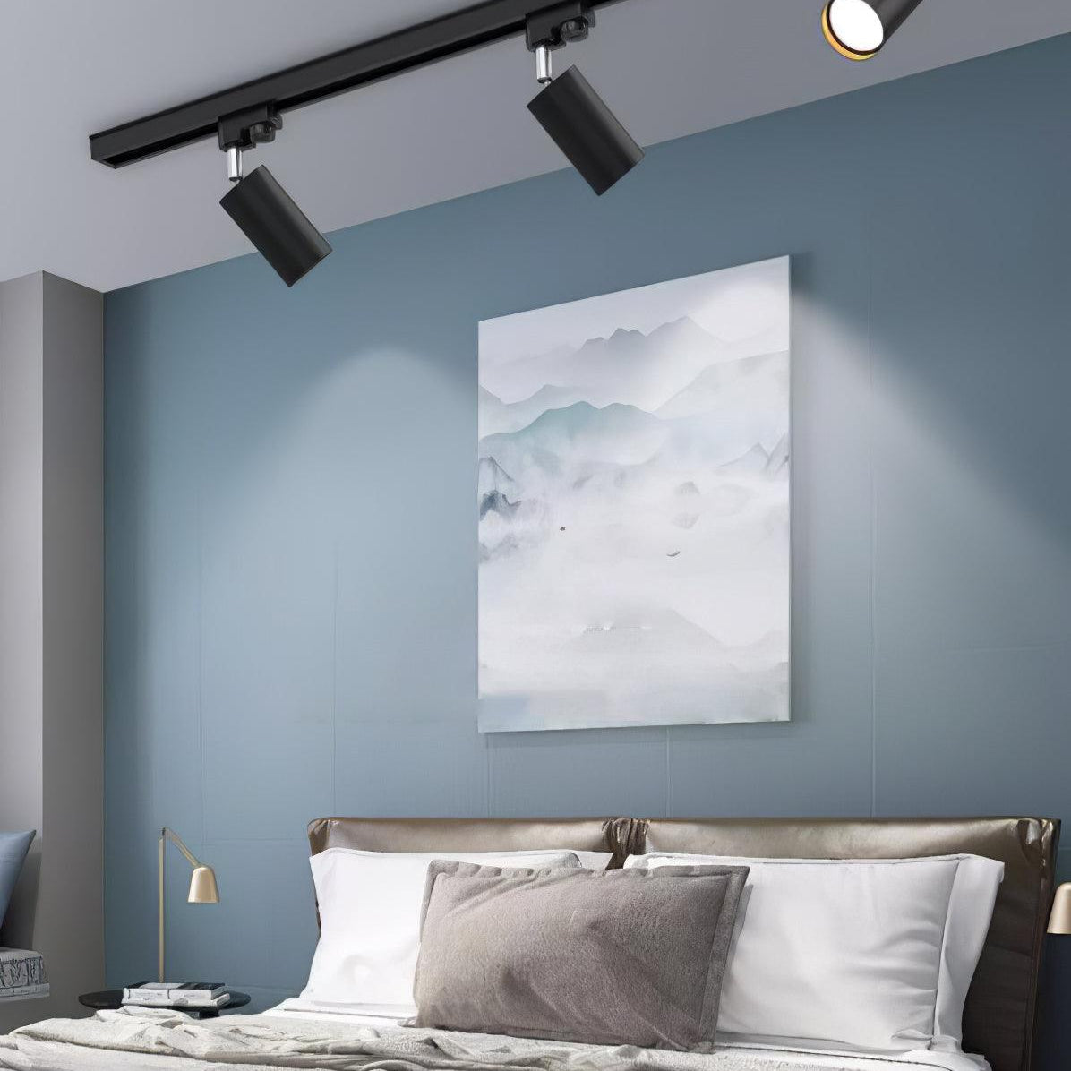 Adjustable Ceiling Light Spotlight Track LED
