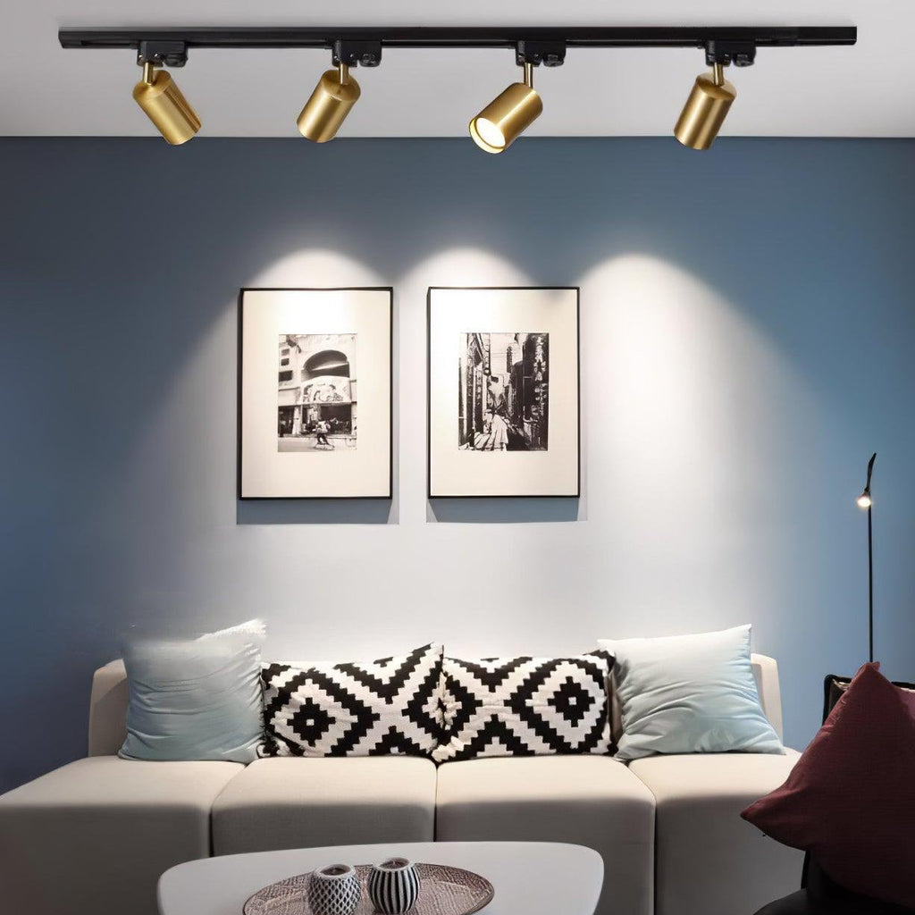 Adjustable Ceiling Light Spotlight Track LED