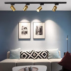Adjustable Ceiling Light Spotlight Track LED