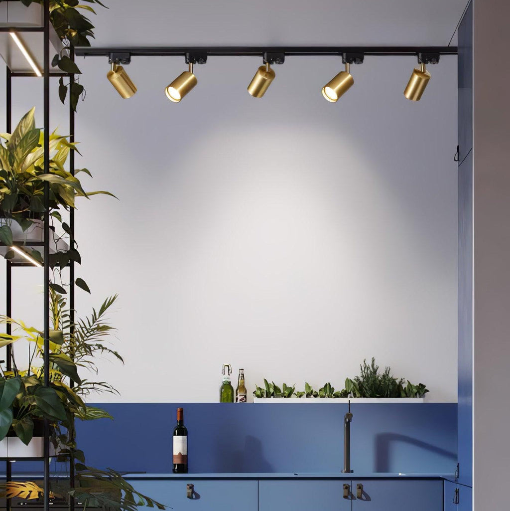 Adjustable Ceiling Light Spotlight Track LED