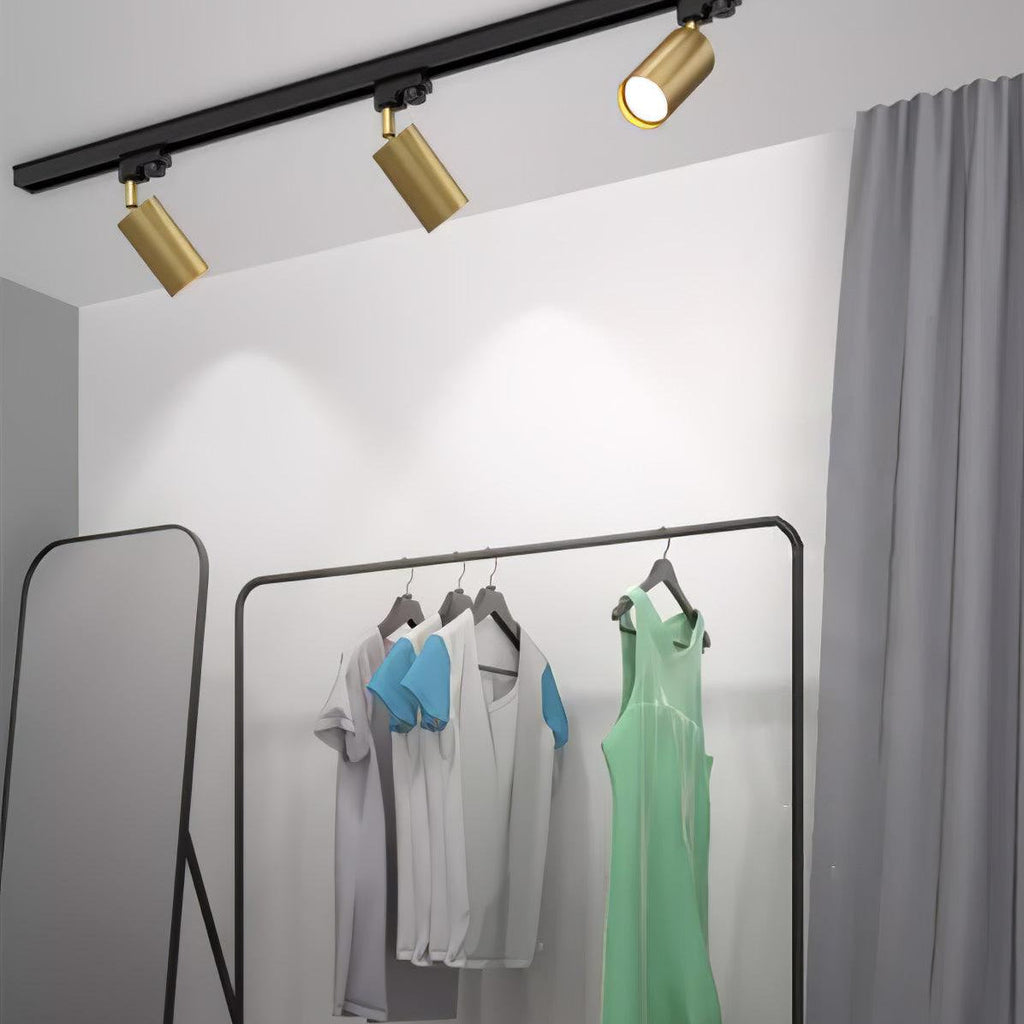 Adjustable Ceiling Light Spotlight Track LED