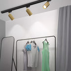 Adjustable Ceiling Light Spotlight Track LED