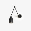 Ulrinel Adjustable Swing Arm Wall Lamp