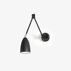 Ulrinel Adjustable Swing Arm Wall Lamp