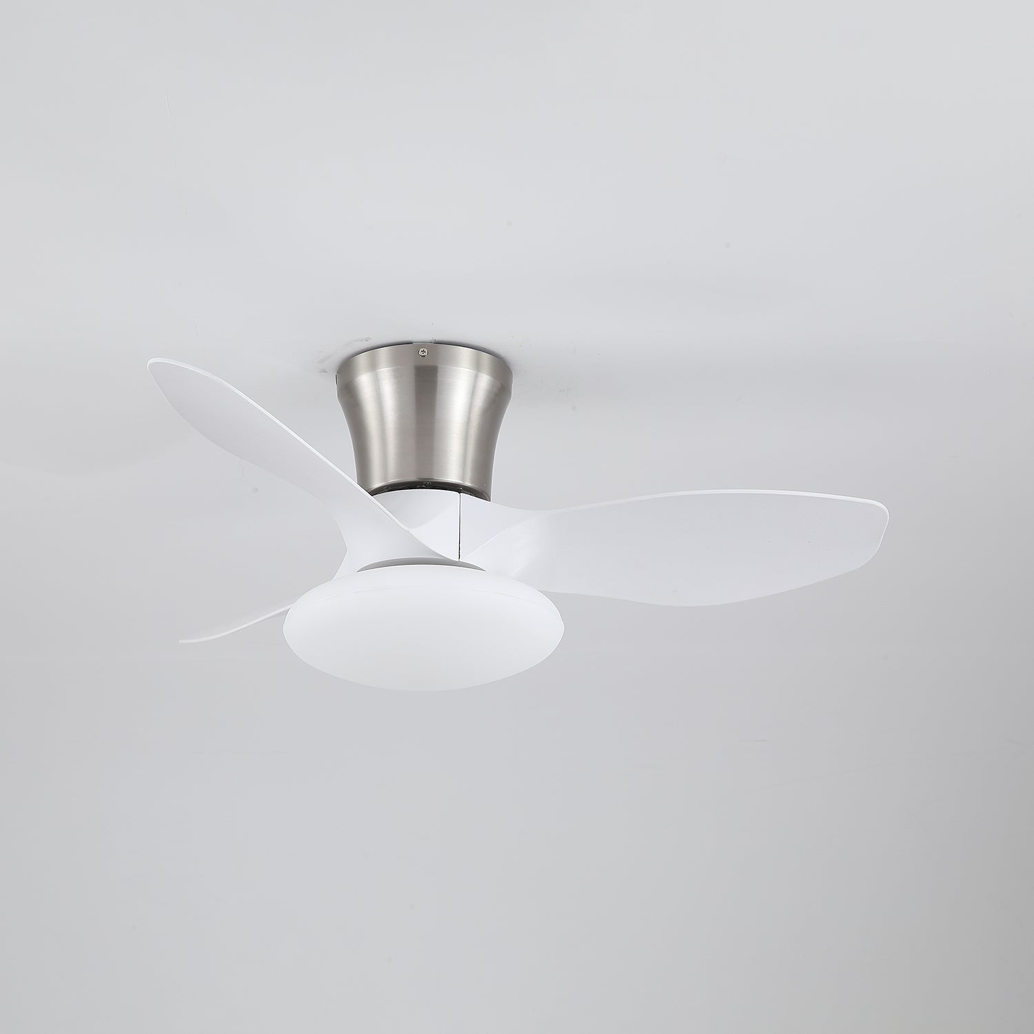 Velora Modern Wood Ceiling Fan Light