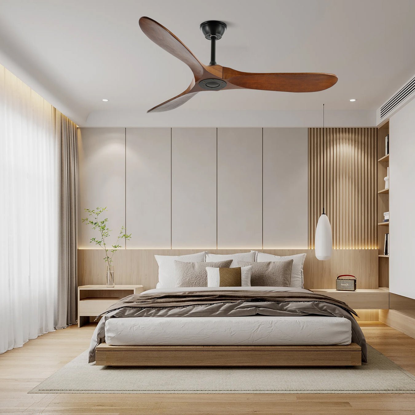 Nielsen Breeze 42"/52" Ceiling Fan - image 6