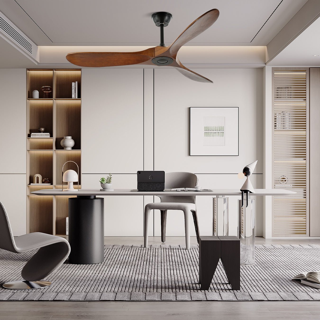 Nielsen Breeze 42"/52" Ceiling Fan - image 5