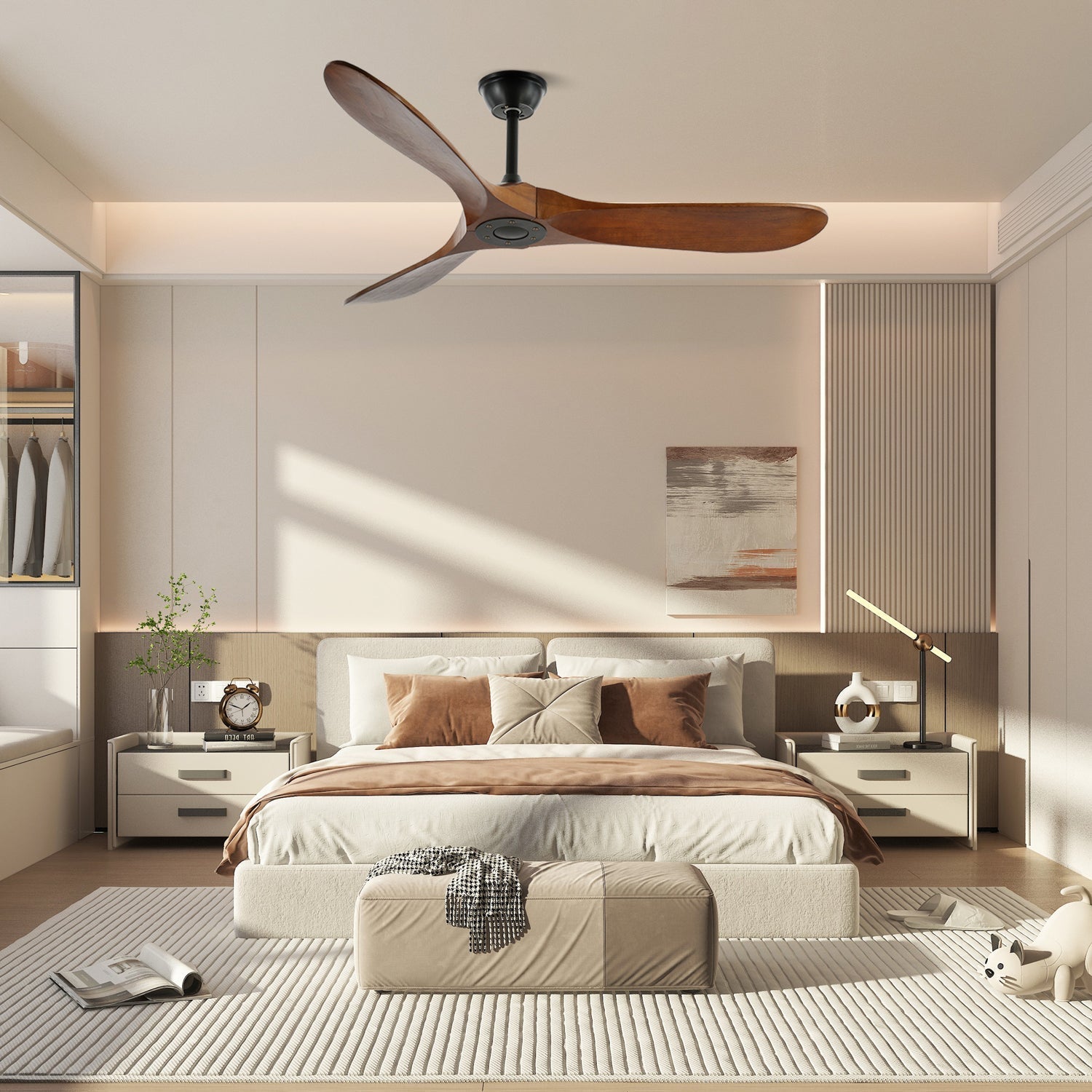 Nielsen Breeze 42"/52" Ceiling Fan - image 9