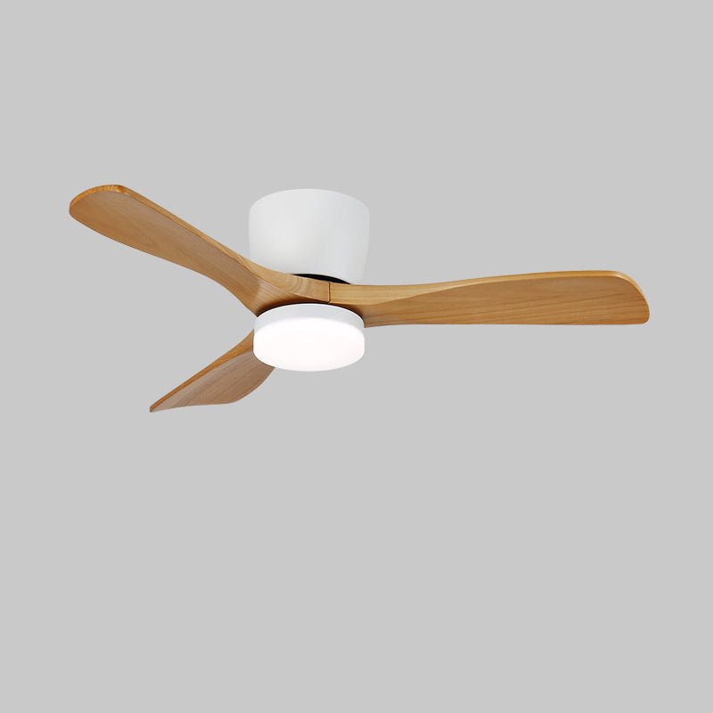 Nielsen Wooden  42"/52" Ceiling Fan  With Light - image 27
