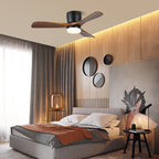 Nielsen Wooden  42"/52" Ceiling Fan  With Light - image 8
