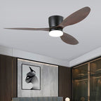 Nielsen Wooden  42"/52" Ceiling Fan  With Light - image 10