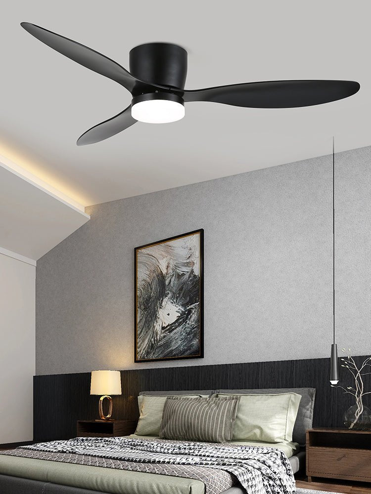 Nielsen Wooden  42"/52" Ceiling Fan  With Light - image 11