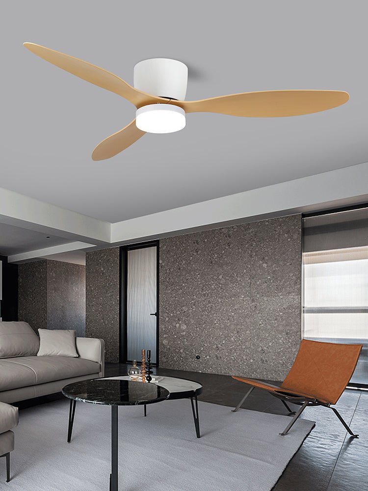 Nielsen Wooden  42"/52" Ceiling Fan  With Light - image 12