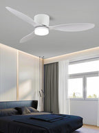 Nielsen Wooden  42"/52" Ceiling Fan  With Light - image 13