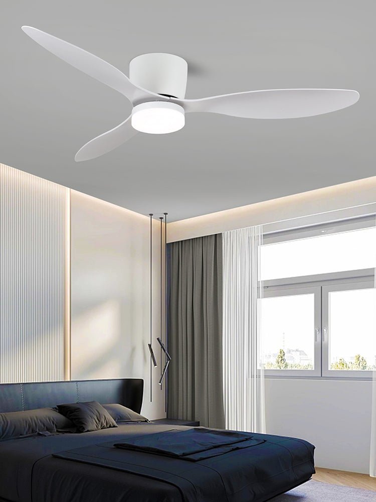 Nielsen Wooden  42"/52" Ceiling Fan  With Light - image 13