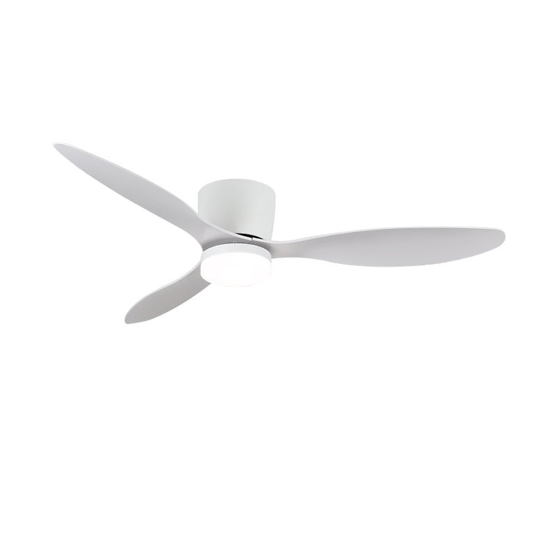 Nielsen Wooden 42"/52" Ceiling Fan With Light - Letslighting