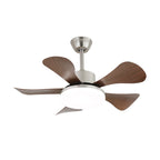 Elora Wood Ceiling Fan Light