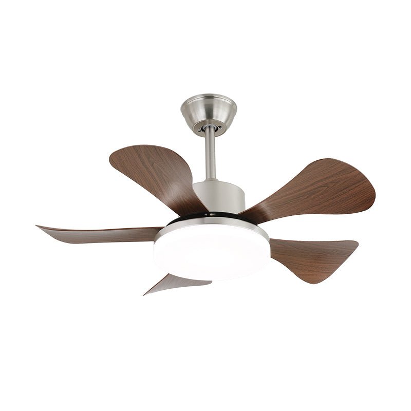 Elora Wood Ceiling Fan Light
