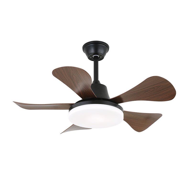 Elora Wood Ceiling Fan Light