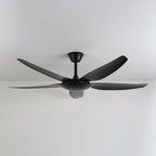 Onyxa Minimalist Ceiling Fan Light