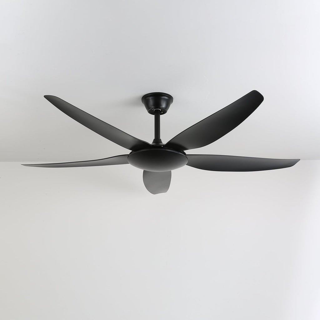 Onyxa Minimalist Ceiling Fan Light