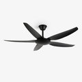 Onyxa Minimalist Ceiling Fan Light