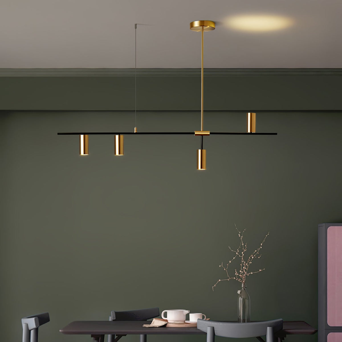 Kristy Linear Pendant Lights
