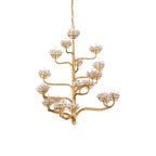 Adrion Luxury  Blossoming Tree  Crystal Chandelier