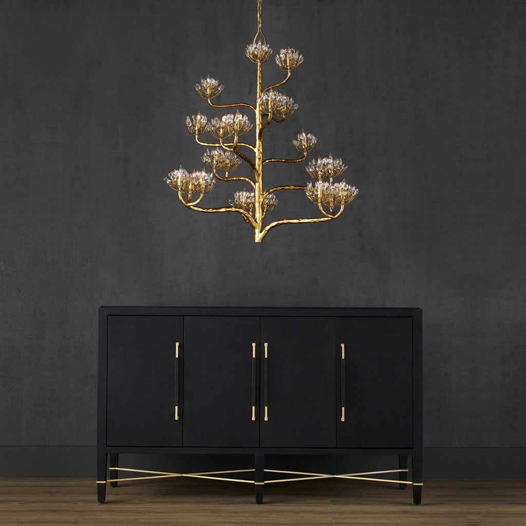 Adrion Luxury  Blossoming Tree  Crystal Chandelier