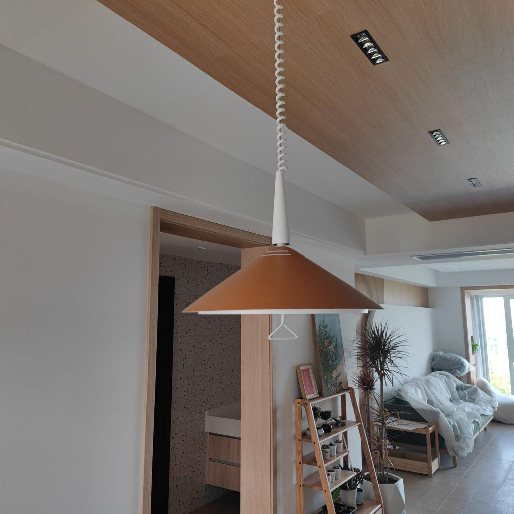 Agnes Modern Minimalist Retro Pendant Lamp