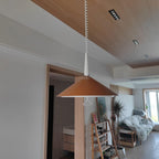 Agnes Modern Minimalist Retro Pendant Lamp