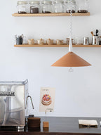 Agnes Modern Minimalist Retro Pendant Lamp